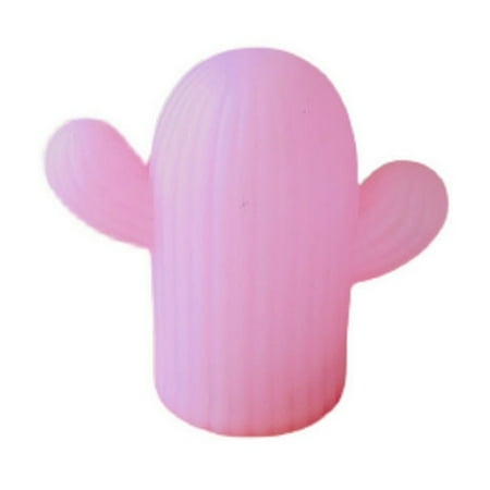 MGStore Night Light Cactus Decorative Vinyl Mini Multipurpose Bedside Light Student Gifts
MGStore Night Light Cactus Decorative Vinyl Mini Multipurpose Bedside Light Student Gifts