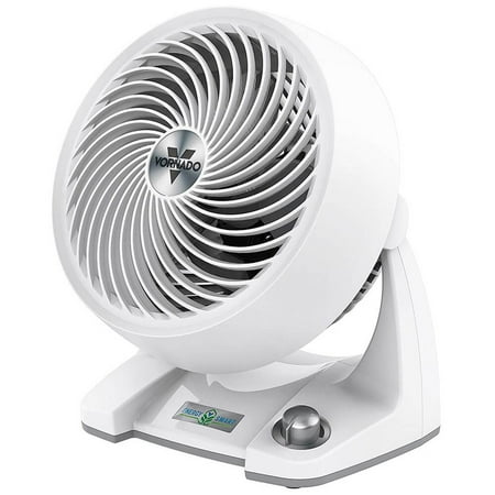 Vornado 533DCWHT Smart Small Air Circulator Fan