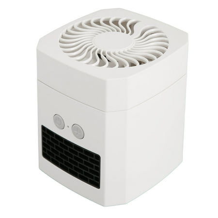 Electric Heater Fan Portable Wide Angles Power Off Protection Multifunction 110-220V Small Heater Fan 3 Modes PTC Heating For Home For Office US Plug EU Plug
Electric Heater Fan Portable Wide Angles Power Off Protection Multifunction 110-220V Small Heater Fan 3 Modes PTC Heating For Home For Office US Plug EU Plug
