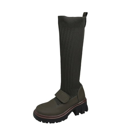 fvwitlyh Boots for Women Boots Women Knee High Memory Foam Wide Calf 2022 Women s New British Style Knitted Hook Casual Boots for Women Mid Calf
fvwitlyh Boots for Women Boots Women Knee High Memory Foam Wide Calf 2022 Women s New British Style Knitted Hook Casual Boots for Women Mid Calf
