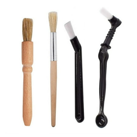 FaLX 1 Set Grinder Cleaning Brush with Long Handle Anti-wear Food-grade Ergonomically Designed Coffee Brewing Brush Household Supplies
FaLX 1 Set Grinder Cleaning Brush with Long Handle Anti-wear Food-grade Ergonomically Designed Coffee Brewing Brush Household Supplies