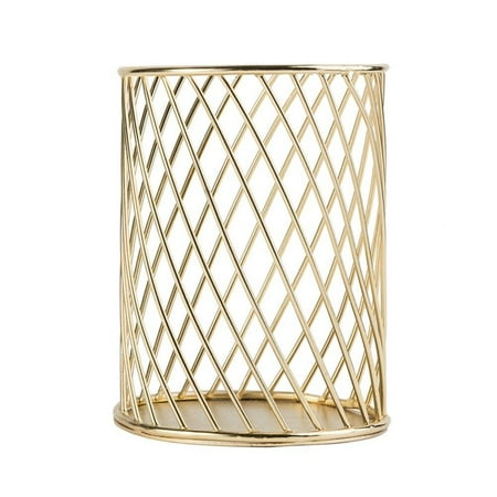 Oaktree Rose Gold Storage Organizer Desktop Pen Pencil Pot Holder Makeup Brush Storage Boxes School Office Stationery Accessories
Oaktree Rose Gold Storage Organizer Desktop Pen Pencil Pot Holder Makeup Brush Storage Boxes School Office Stationery Accessories
