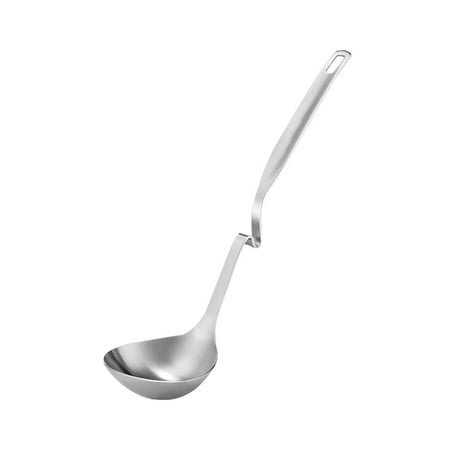 GiliGiliso Hanging Stainless Steel Wall Hanging Spoon Soup Colander Kitchen Soup Spoon Tool
GiliGiliso Hanging Stainless Steel Wall Hanging Spoon Soup Colander Kitchen Soup Spoon Tool
