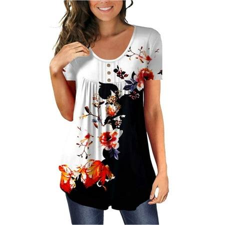 JDEFEG Lace Tops for Women s Tunic Tops for Leggings Short Sleeve Shirts Botton Up Casual Ruched Blouses Clothes 8X Plus Size Scrub Tops Polyester Spandex Black S
JDEFEG Lace Tops for Women s Tunic Tops for Leggings Short Sleeve Shirts Botton Up Casual Ruched Blouses Clothes 8X Plus Size Scrub Tops Polyester Spandex Black S