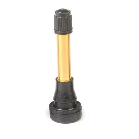 The Main Resource TMRTR602HP-50 2-0.45 in. High Pressure Snap in Tire Valve - Pack of 50