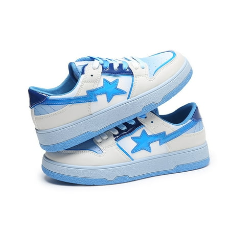 Women‘s Colorblock Low Top Lace Up Sneakers Lightweight Breathable Platform Women‘s Shoes
Women‘s Colorblock Low Top Lace Up Sneakers Lightweight Breathable Platform Women‘s Shoes