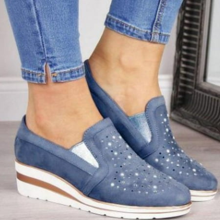 Clearance! Women S Sneakers New Ladies Rhinestone Shoes Summer Diamonds Upper Shoes Rhinestone Casual Shoe
Clearance! Women S Sneakers New Ladies Rhinestone Shoes Summer Diamonds Upper Shoes Rhinestone Casual Shoe