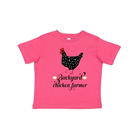 Inktastic Backyard Chicken Farmer Ancona Hen Gift Toddler Toddler Girl T-Shirt
Inktastic Backyard Chicken Farmer Ancona Hen Gift Toddler Toddler Girl T-Shirt