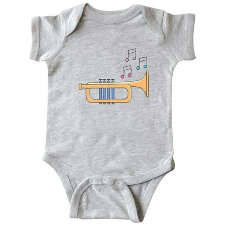 Inktastic Trumpet Marching Band Musician Gift Gift Baby Boy or Baby Girl Bodysuit
Inktastic Trumpet Marching Band Musician Gift Gift Baby Boy or Baby Girl Bodysuit