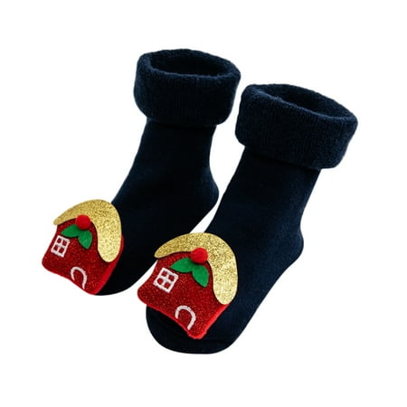 Relanfenk Baby Sneakers Christmas Girls Boys 3D Cartoon Animal Anti-Slip Socks Slippers
Relanfenk Baby Sneakers Christmas Girls Boys 3D Cartoon Animal Anti-Slip Socks Slippers
