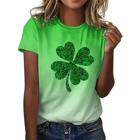 Green Tops for Women Blouses for Women Business Casual Fashion Women Summer Half Sleeve Pullover Solid Color Casual Blouse Tops Round-Neck Short Sleeve Maternity Shirts Green M
Green Tops for Women Blouses for Women Business Casual Fashion Women Summer Half Sleeve Pullover Solid Color Casual Blouse Tops Round-Neck Short Sleeve Maternity Shirts Green M