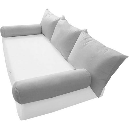 HTYSUPPLY Style3 Size Bolster & Back Rest Pillow Cushion Polyester Fiberfill Insert