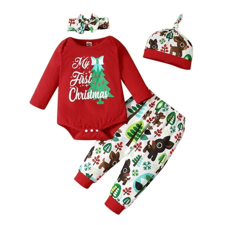 Girls 12 Month Clothes Boys Girls Long Sleeve Christmas Cartoon Deer Printed Romper Bodysuit Baby Saddle Blanket
Girls 12 Month Clothes Boys Girls Long Sleeve Christmas Cartoon Deer Printed Romper Bodysuit Baby Saddle Blanket