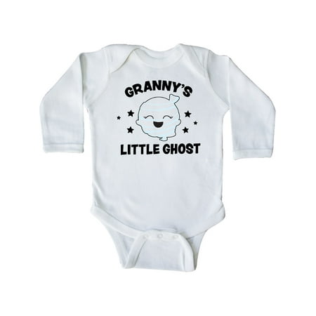 Inktastic Cute Granny s Little Ghost with Stars Gift Baby Girl Long Sleeve Bodysuit
Inktastic Cute Granny s Little Ghost with Stars Gift Baby Girl Long Sleeve Bodysuit