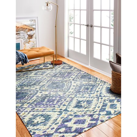 Bashian Lafayette Area Rug - 7'6" x 9'6"