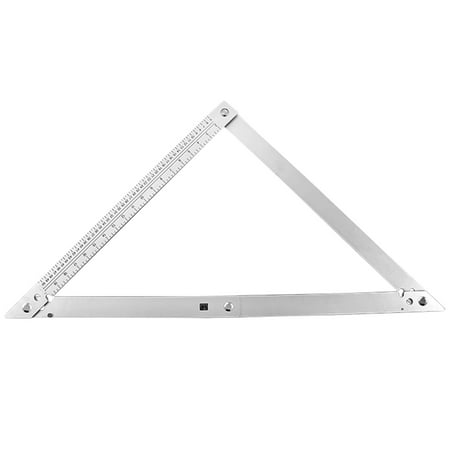 TIERPOP Hot Sale Mitre Angle Measuring Tool Mutifunction Woodworking Square Ruler
TIERPOP Hot Sale Mitre Angle Measuring Tool Mutifunction Woodworking Square Ruler