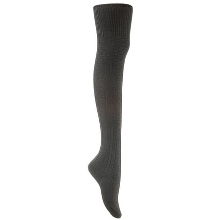 Lian LifeStyle Big Girl s Women s 3 Pairs Fashion Thigh High Cotton Socks JMYP1025 Size L/XL(Dark Grey)
Lian LifeStyle Big Girl s Women s 3 Pairs Fashion Thigh High Cotton Socks JMYP1025 Size L/XL(Dark Grey)