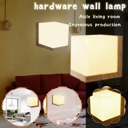TSApan Clearance LED light Creative Bedside Lamp Bedroom Living Room Corridor Hotel Interior Wall Lamp
TSApan Clearance LED light Creative Bedside Lamp Bedroom Living Room Corridor Hotel Interior Wall Lamp