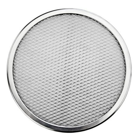 New Seamless Aluminum Pizza Screen Baking Tray Metal Net Bakeware Kitchen Tools Pizza 6-22inch
New Seamless Aluminum Pizza Screen Baking Tray Metal Net Bakeware Kitchen Tools Pizza 6-22inch