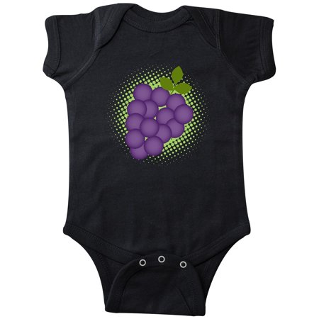 Inktastic Grapes Vineyard Fruit Grape Grower Gift Baby Boy or Baby Girl Bodysuit
Inktastic Grapes Vineyard Fruit Grape Grower Gift Baby Boy or Baby Girl Bodysuit