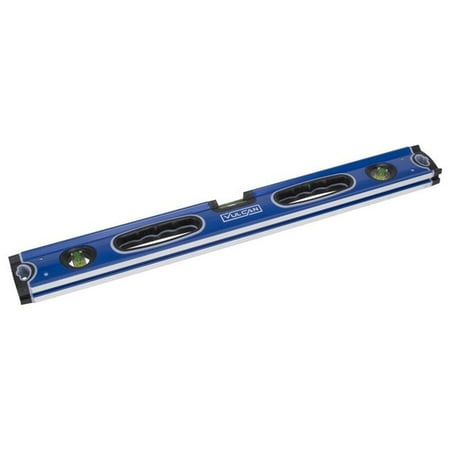 Vulcan Level Box Hvy Dty Alum 24In