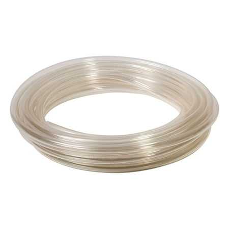 Firm Bendable Abrasion-Resistant Clear Polyurethane Tubing for Air Applications - Inner Diameter 5/8 - Outer Diameter 7/8 - 25 ft
Firm Bendable Abrasion-Resistant Clear Polyurethane Tubing for Air Applications - Inner Diameter 5/8 - Outer Diameter 7/8 - 25 ft