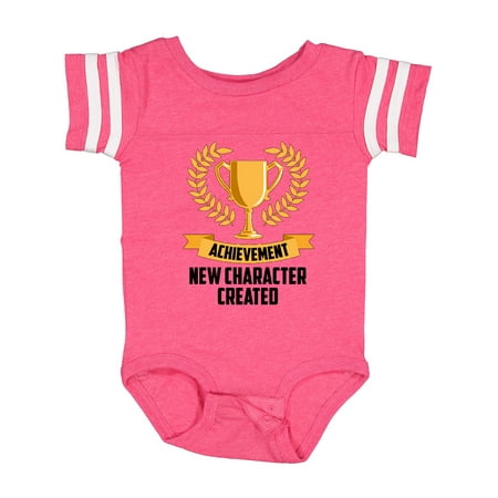 Inktastic Achievement Unlocked New Character Created Gift Baby Boy or Baby Girl Bodysuit
Inktastic Achievement Unlocked New Character Created Gift Baby Boy or Baby Girl Bodysuit