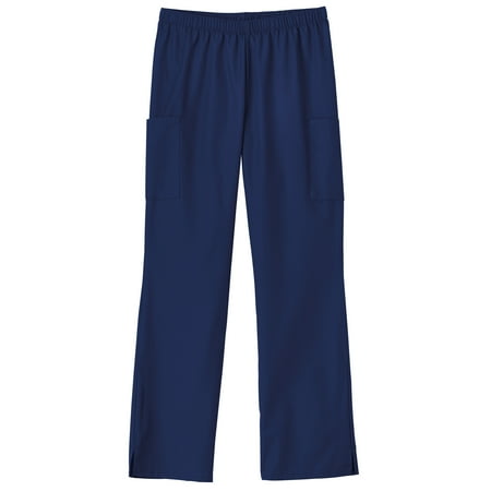 Fundamentals Womens Cargo Scrub Pant Style 14720