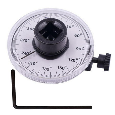 Torque Angle Gauge | Adjustable Drive Angle Torsion Wrench Measure | Car Gauge Tool Set Torsion Angle Gauge Car Gauge Measure Tool
Torque Angle Gauge | Adjustable Drive Angle Torsion Wrench Measure | Car Gauge Tool Set Torsion Angle Gauge Car Gauge Measure Tool