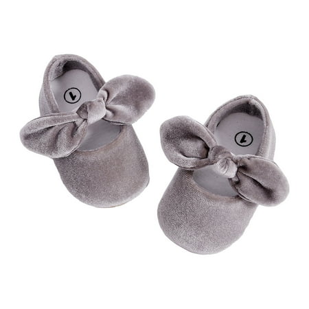 hirigin 1 Pair Baby Girl Flat Shoes Solid Color Velvet Bowknot Non-Slip Shoes Soft Princess Sneakers 0-18 Months
hirigin 1 Pair Baby Girl Flat Shoes Solid Color Velvet Bowknot Non-Slip Shoes Soft Princess Sneakers 0-18 Months