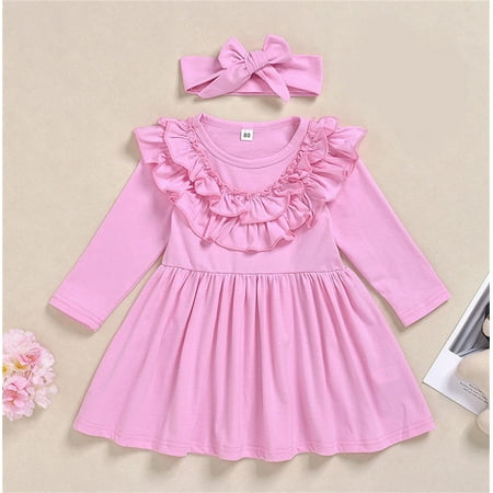 PEASKJP Casual Summer Dresses for Toddler Girls Girls Toddler Floral Printed Embroidered Boho Ruffled Short Sleeve Dress Pink 4-5 Years
PEASKJP Casual Summer Dresses for Toddler Girls Girls Toddler Floral Printed Embroidered Boho Ruffled Short Sleeve Dress Pink 4-5 Years