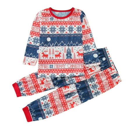 Nomeni Family Pajamas Set Christmas Pajamas Homewearrens