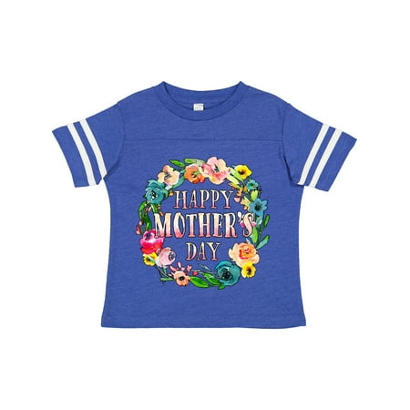 Inktastic Happy Mother s Day- Flowers Gift Toddler Boy or Toddler Girl T-Shirt
Inktastic Happy Mother s Day- Flowers Gift Toddler Boy or Toddler Girl T-Shirt