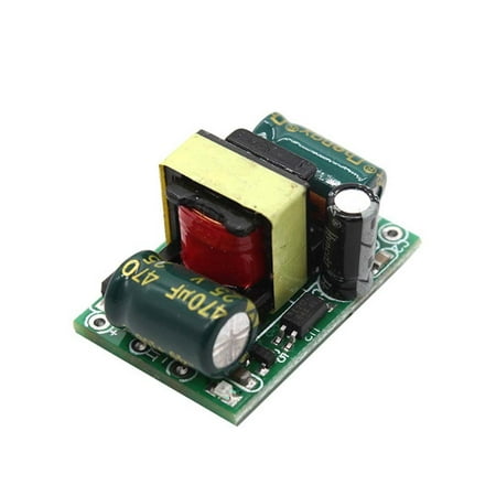 High Grade 12V400mA isolated switching powersupply module AC-DC step-down module