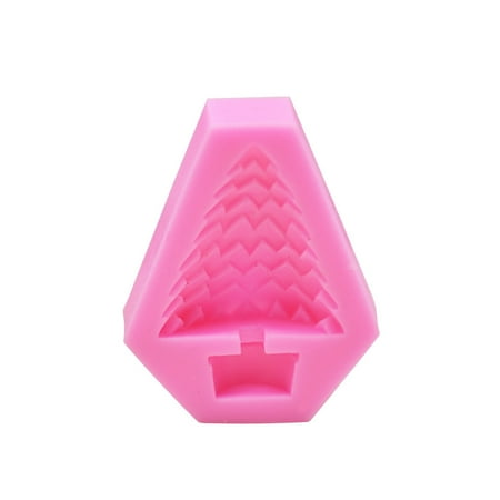 HOMEMAXS 3D Christmas Tree Silicone Molds Craft Art Soap Mold Cake Decorating Tools Bakeware Cupcake Dessert Chocolate Fondant Mold (Random Color)
HOMEMAXS 3D Christmas Tree Silicone Molds Craft Art Soap Mold Cake Decorating Tools Bakeware Cupcake Dessert Chocolate Fondant Mold (Random Color)