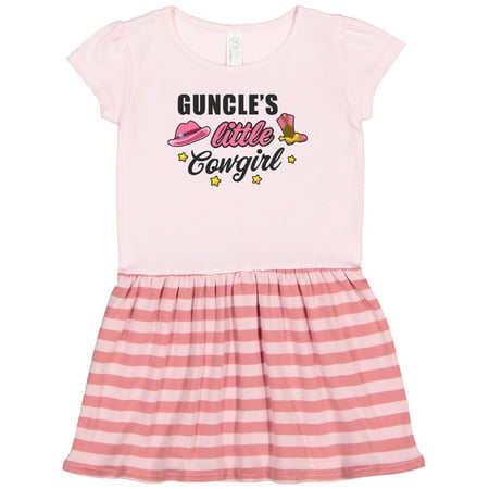 Inktastic Guncles Little Cowgirl with Cowgirl Hat and Boots Gift Toddler Girl Dress
Inktastic Guncles Little Cowgirl with Cowgirl Hat and Boots Gift Toddler Girl Dress
