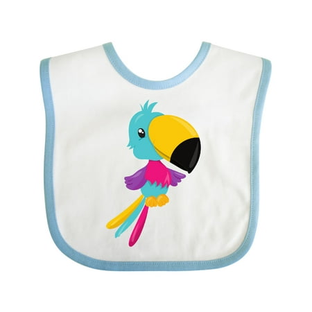 Inktastic Colorful Parrot Cute Parrot Tropical Parrot Gift Baby Boy or Baby Girl Bib
Inktastic Colorful Parrot Cute Parrot Tropical Parrot Gift Baby Boy or Baby Girl Bib