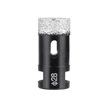 Mingyiq 6-35mm M14 Dry Vacuum Brazed Diamond Dril Core Bit Ceramic Cutter Tile Holesaw
Mingyiq 6-35mm M14 Dry Vacuum Brazed Diamond Dril Core Bit Ceramic Cutter Tile Holesaw