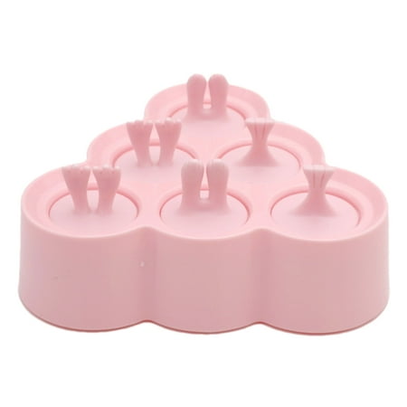 Catinbow Ice Cream Mold | Popsicle Mold | Silicone Ice Pop Mold with Stick and Lid Popsicle Maker Mini DIY Pop Molds for Kids Baby Food Storage Container
Catinbow Ice Cream Mold | Popsicle Mold | Silicone Ice Pop Mold with Stick and Lid Popsicle Maker Mini DIY Pop Molds for Kids Baby Food Storage Container