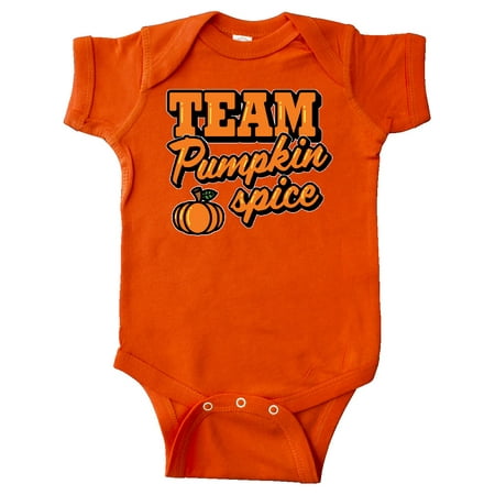 Inktastic Team Pumpkin Spice with Cute Pumpkin Gift Baby Boy or Baby Girl Bodysuit
Inktastic Team Pumpkin Spice with Cute Pumpkin Gift Baby Boy or Baby Girl Bodysuit