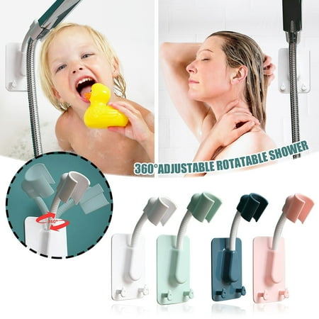WNG Universal Adjustable Shower Bracket Stand Holder Rotatable for Bathroom Home Kit
WNG Universal Adjustable Shower Bracket Stand Holder Rotatable for Bathroom Home Kit