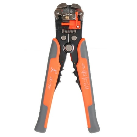 CACAGOO Multifunctional Automatic Adjustable Cable Wire Stripper Cutter Crimping Tool Peeling Pliers
CACAGOO Multifunctional Automatic Adjustable Cable Wire Stripper Cutter Crimping Tool Peeling Pliers