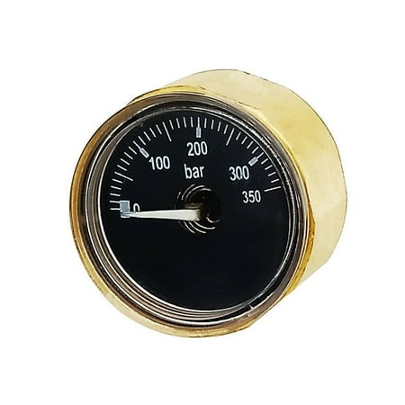 Paintball Pcp Air Pressure Gauge for Air Mini Micro Manometer M10*1.0