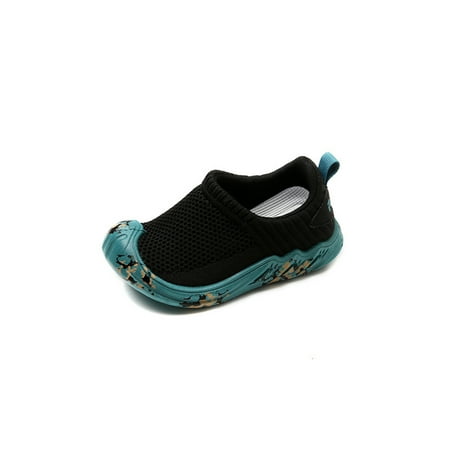 SIMANLAN Unisex Running Shoe Mesh Athletic Shoes Breathable Sneakers Kids Anti-slip Trainers Boys Girls Sport Flats Black 11C
SIMANLAN Unisex Running Shoe Mesh Athletic Shoes Breathable Sneakers Kids Anti-slip Trainers Boys Girls Sport Flats Black 11C