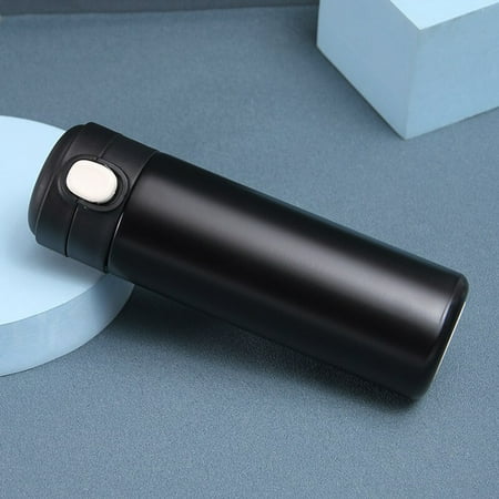 400ml Stainless Steel Intelligent Thermos Cup Portable Vacuum Flask Insulated Water Bottle BPA Free Food Travel Coffee Mug
400ml Stainless Steel Intelligent Thermos Cup Portable Vacuum Flask Insulated Water Bottle BPA Free Food Travel Coffee Mug
