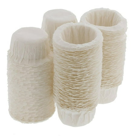YUNx 100Pcs/Set Coffee Filter Cup Disposable Safe Oval High Temperature Resistant Coffee Cup for Bar
YUNx 100Pcs/Set Coffee Filter Cup Disposable Safe Oval High Temperature Resistant Coffee Cup for Bar