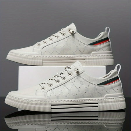 Men s Solid Skate Shoes Comfy Non Slip Casual Sneakers For Men s Outdoor Activities
Men s Solid Skate Shoes Comfy Non Slip Casual Sneakers For Men s Outdoor Activities