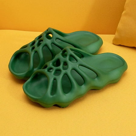 PIKADINGNIS Personality Cut-out Platform Slides Women Men Fashion Sandals Beach Soft EVA Lover s Indoor Slippers Bathroom Ladies Home Shoes
PIKADINGNIS Personality Cut-out Platform Slides Women Men Fashion Sandals Beach Soft EVA Lover s Indoor Slippers Bathroom Ladies Home Shoes