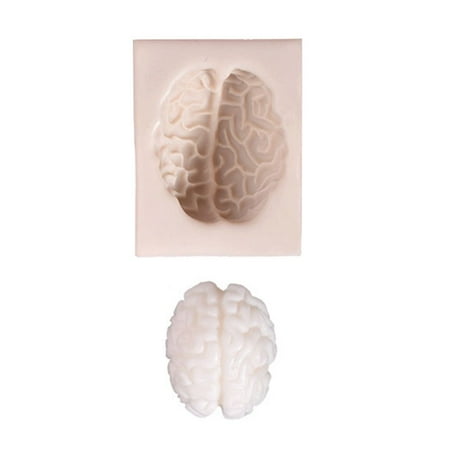 Baking Supplies Cake Decorating Fondant Retro Decorative Halloween Brain Heart Turn Sugar Silicone Mold Chocolate Mould BRAIN
Baking Supplies Cake Decorating Fondant Retro Decorative Halloween Brain Heart Turn Sugar Silicone Mold Chocolate Mould BRAIN