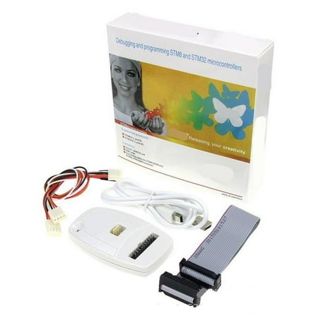 Geege V2 Debugging Emulator Download Programming Unit Stm8 Stm32